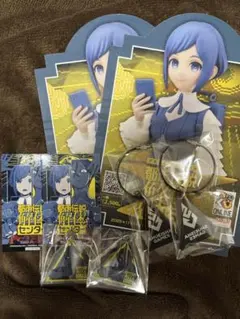 ジャンプフェスタ 都市伝説解体センター ノベルティ フライヤーセット　廻屋渉