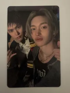 RIIZE All of You 通常盤ユニットトレカ ウンソク ウォンビン