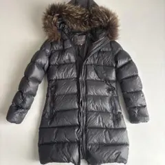 ぴ*こ様 DUVETICA グレー ダウンジャケット 38