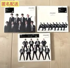 【未開封】Snow Man ブラザービート 3形態セット