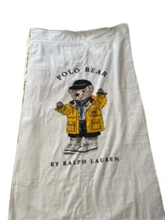 2025年最新】ラルフローレン ベア タオルケットの人気アイテム