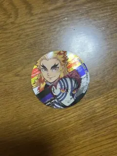 鬼滅の刃 柿安 牛鍋弁当 ステッカー 煉獄杏寿郎＆猗窩座