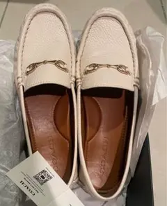 【coach 】美品　ローファー