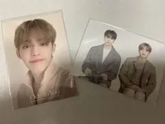 SEVENTEEN セブチ　ode to you エスクプス　バーノン　トレカ