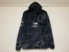 Supreme TNF Steep Tech Fleece Pullover！