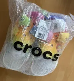 新品タグ付き 未開封 ケアベア クロックス - メルカリ