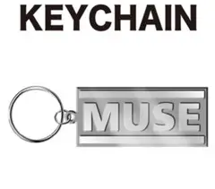 新品未開封 MUSE ミューズ キーチェーン キーホルダー