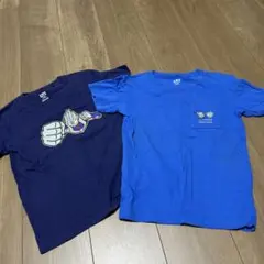 ウルトラマン Tシャツ 2枚セット
