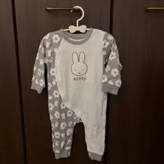 ニットロンパース ロンパース