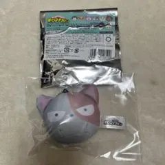 ヒロアカ アニマル ミニビーズクッション 轟焦凍 ショートキャット 【匿名配送】