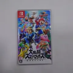 大乱闘スマッシュブラザーズ SPECIAL Switch