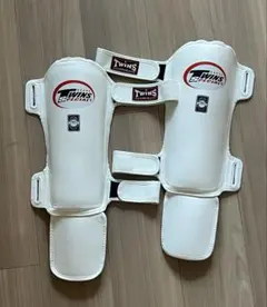 Fairtex 女性用Sサイズレガース ホワイト | Mercari