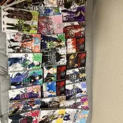 東京リベンジャーズ 1〜27と31＋キャラクターブック