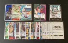 【ONE PIECE】 EB02 Anime25th Collection25枚