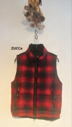 2026年最新】zucca ダウンベスト・キルティングベストの人気アイテム