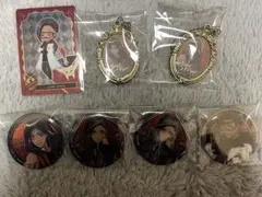 ツイステ ジャミルバイパー セット