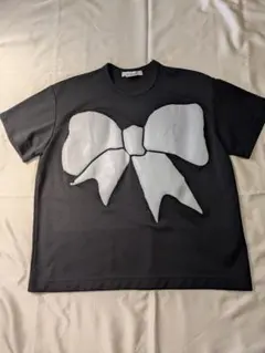 2026年最新】COMME des GARCONS tシャツ リボンの人気アイテム - メルカリ
