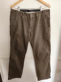 EDWIN エドウィン KV503 チノパン W33 オリーブのサムネイル