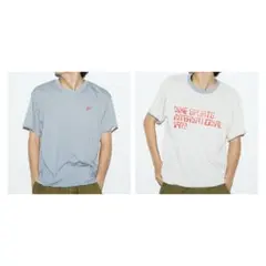 NIKE リバーシブル Tシャツ