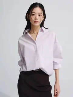 2026年最新】Anuans スタンダードシャツ ラベンダーの人気アイテム