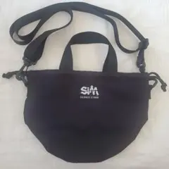 SiM SILENCE iZ MiNE 2WAY ショルダーバッグ