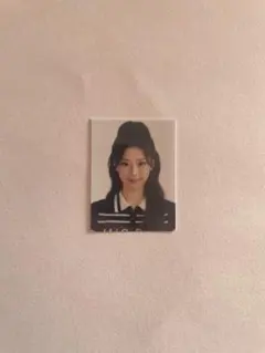 babymonsterルカ IDフォト