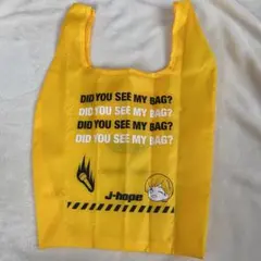 TinyTan エコバッグ　かぷばっく　J-hope
