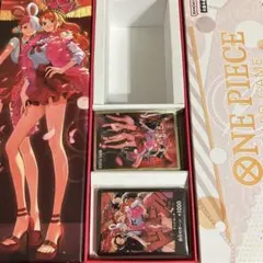 ワンピースカード　ヒロインズ　スペシャルセット　BOXなし