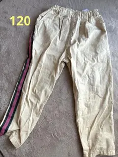 マーキーズ　長ズボン　120 白