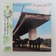 ドゥービー・ブラザーズ／キャプテン・アンド・ミー　紙ジャケットCD