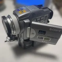 再生専用】SONY DCR-VX2000 シルバー miniDV ビデオカメラ - メルカリ