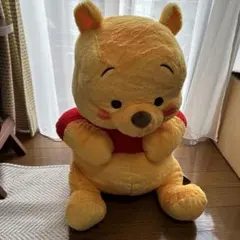 ディズニープーさん ぬいぐるみ 大きめ