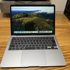 Apple MacBook Air 2020 i3 13インチ