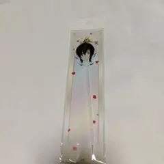 キンプリ展　香賀美タイガ　アクリルお顔かんざし