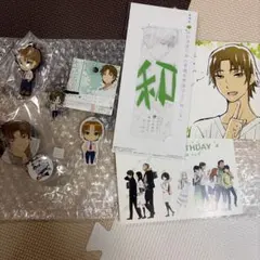 あの日見た花の名前を僕達はまだ知らない。 グッズセット