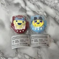 たまごっち スイングケース3 まめっち やんぐまめっち セット