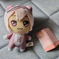 アイドリッシュセブン×太鼓の達人 きらどるぬいぐるみ 九条天