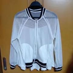 レディース　メッシュウエア