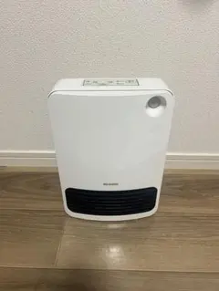 セラミックファンヒーター 人感センサー搭載のサムネイル