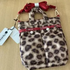 レスポートサックショルダーバッグ新品・未使用　完売品