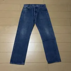 90s USA製 Levi‘s 501 デニムパンツ 34X32 人気サイズ