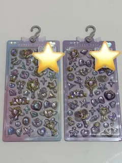 【正規品】BONBON DROP マジカルシリーズ2枚