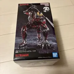 ウルトラマンシリーズ 豪塊 ウルトラマンベリアル フィギュア