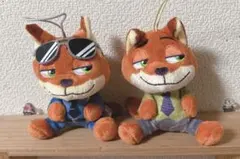 こてっとぺったん ニック セット