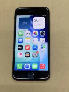 バッテリー100% 128GB iPhone SE 第2世代 2020 黒 - メルカリ