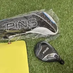 新品 PING ピン G440 ハイブリッド 4H4Uユーティリティ23°ヘッドのサムネイル