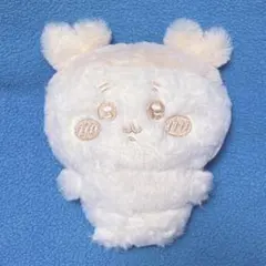 ちいかわ ぬいぱれっと ミルクいろ マスコット ぬいぐるみ　古本屋 カニ