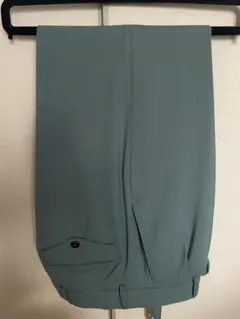 PT TORINOパンツ キャロットフィット 春夏 ターコイズ 44のサムネイル