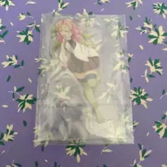 鬼滅の刃 昼下がりの柱たち アクリルスタンド 甘露寺蜜璃