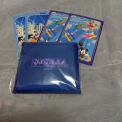 Disney Ambassador Hotel エコバッグ　ポストカードのサムネイル